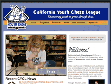 Tablet Screenshot of cycl.org